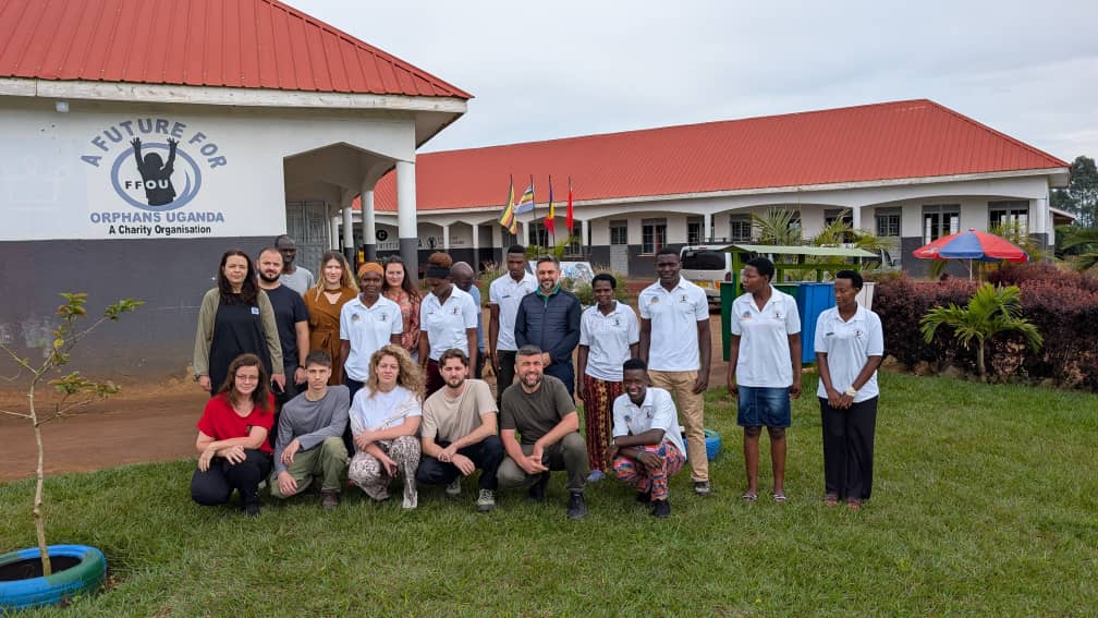 FFOU team members